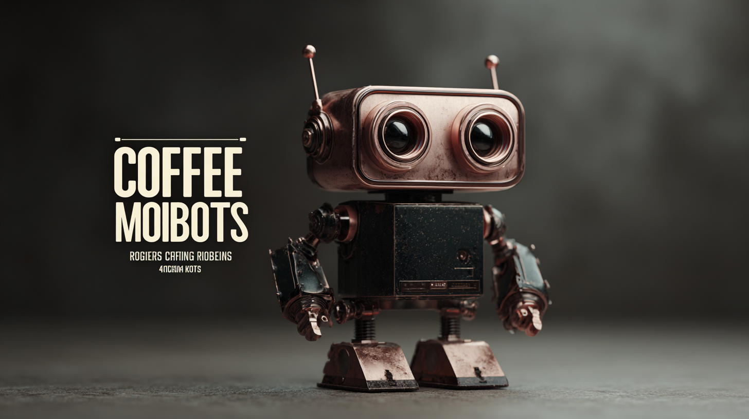 Exploring the Versatility of Coffee Making Robots