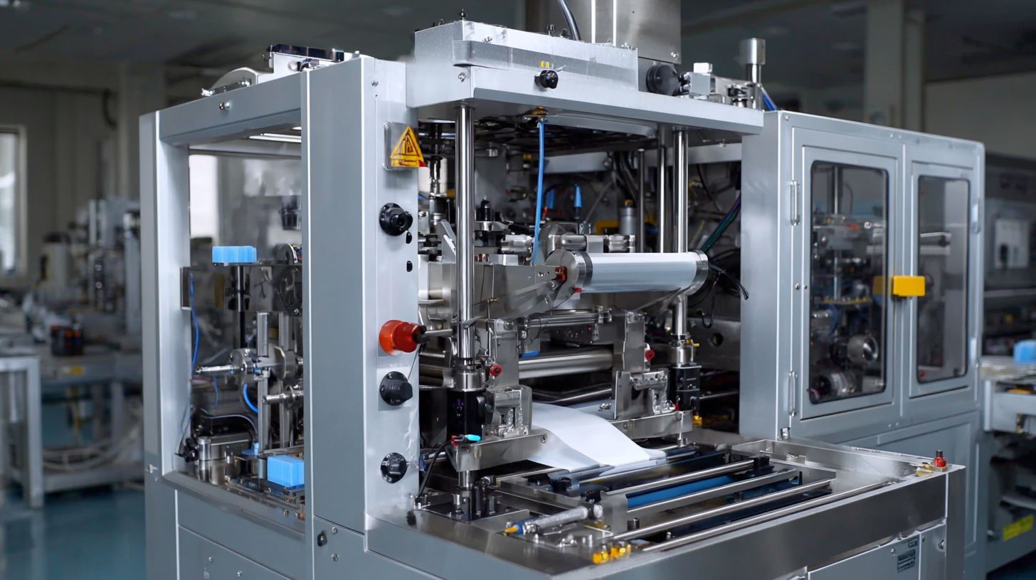 7 Top Benefits of the Best Form Fill Seal Machine for Global Buyers