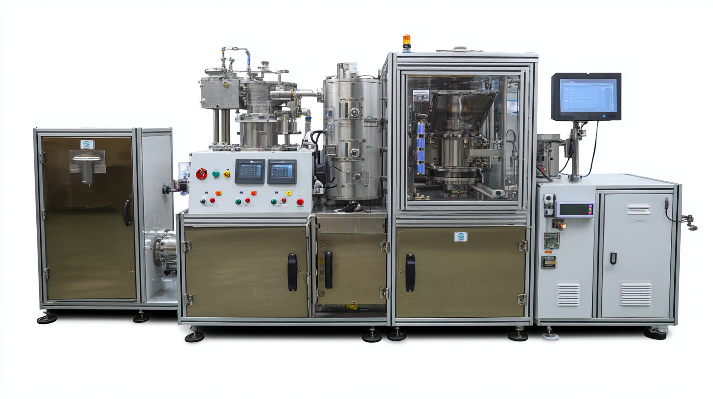 7 Top Benefits of the Best Form Fill Seal Machine for Global Buyers