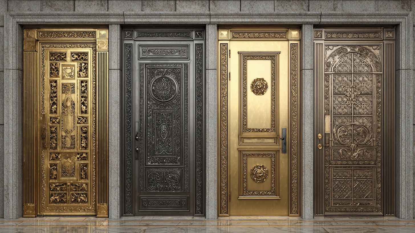 Common Issues Faced with Best Metal Entrance Doors: What You Need to Know