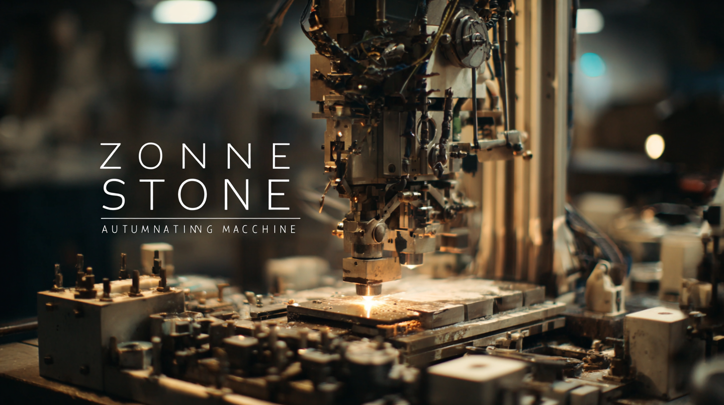 Revolutionizing Jewelry Production: Real-World Success Stories of the Best Automatic Stone Setting Machine