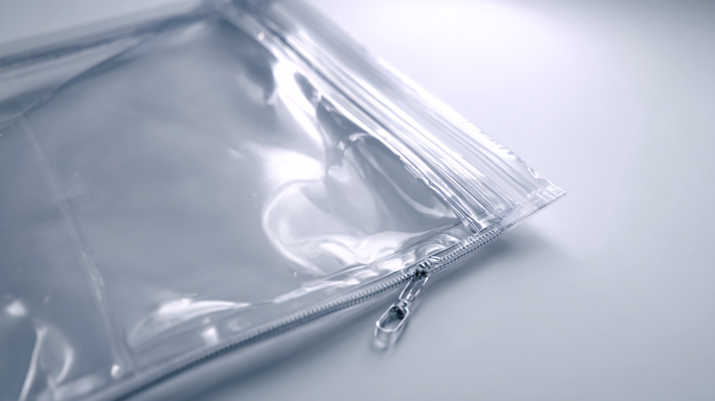 Solutions for Optimizing Your Supply Chain with Best Pouch Plastic Bags