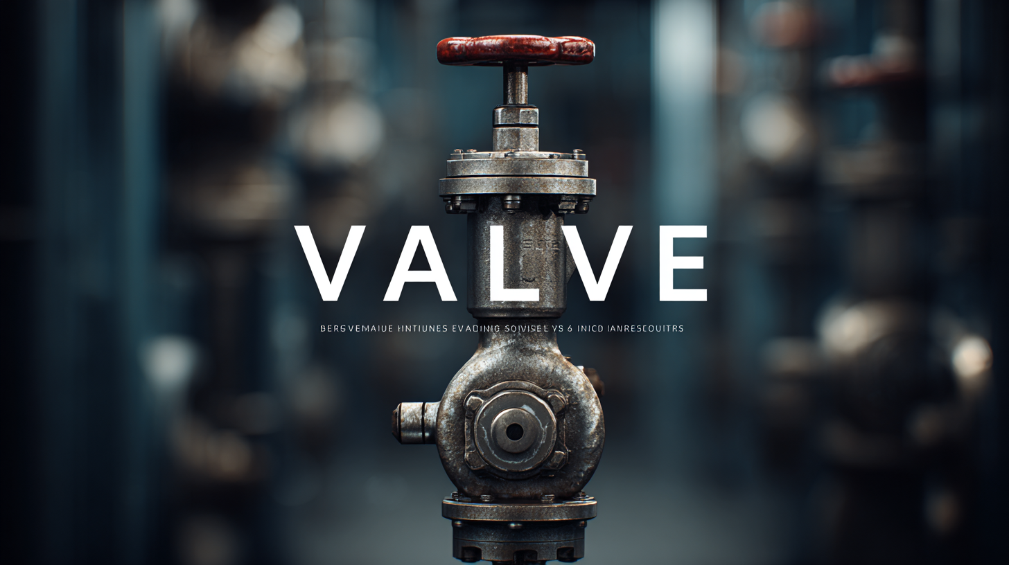 Unlocking Efficiency with the Best Valve Solutions for Your Industrial Needs