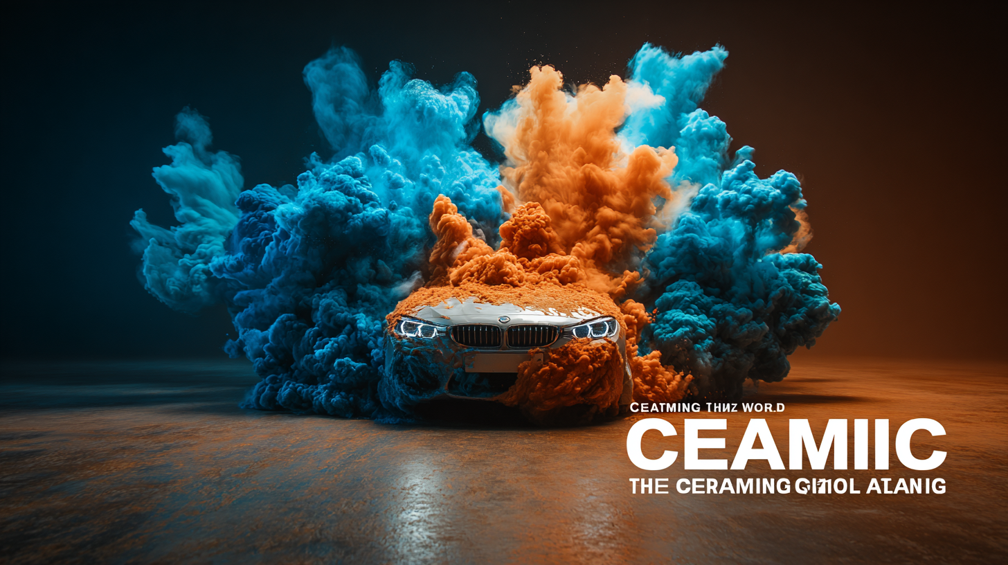 Leading the World: The Unmatched Quality of China's Best Ceramic Coating for Aluminum