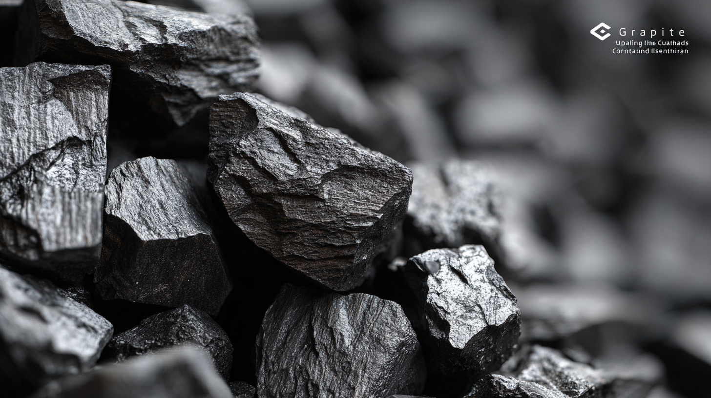 Unmatched Quality and Reliability in Best Graphite Natural Products from Trusted Chinese Manufacturers