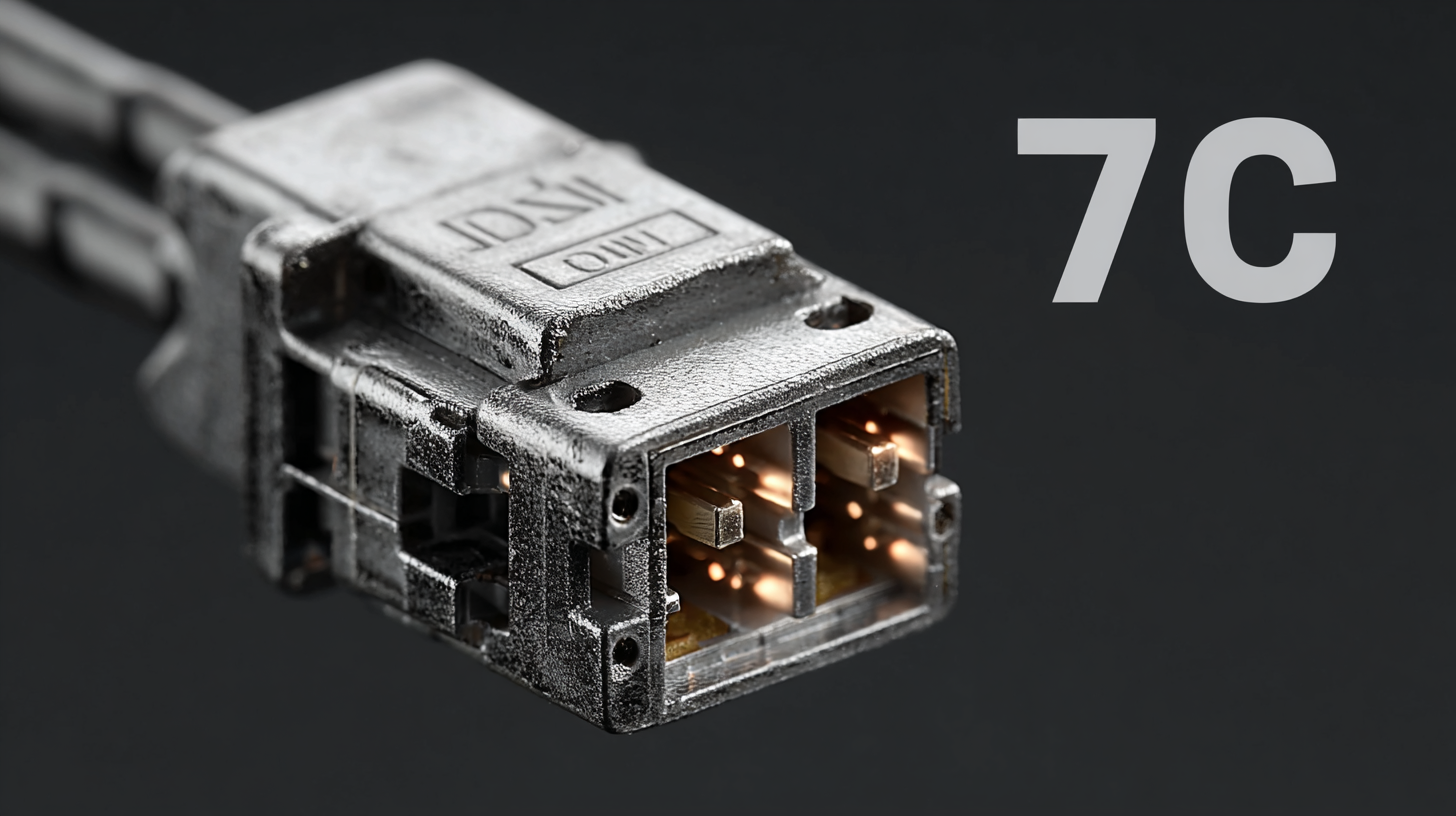 7 Reasons Why the Best Plastic Rectangular Connector is Essential for Your Projects