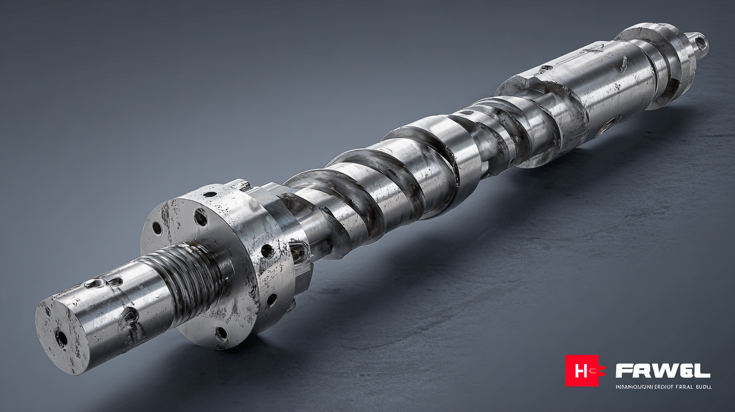 How to Select the Best Extruder Screw Barrel for Optimal Production Efficiency