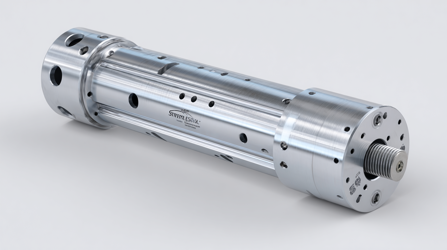 How to Select the Best Extruder Screw Barrel for Optimal Production Efficiency