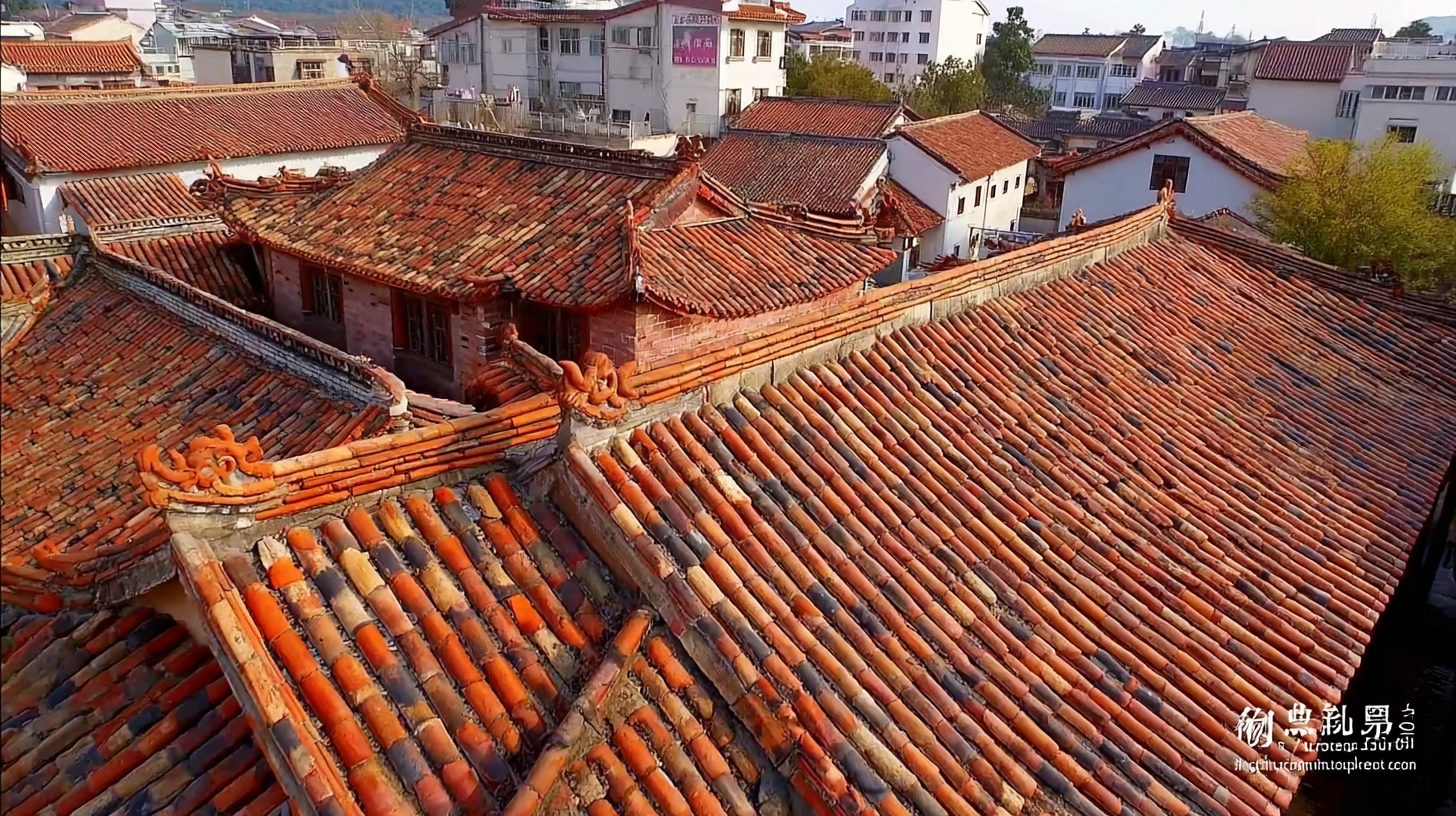 Exploring Top-Quality Chinese Tile Roofs: Unmatched Value and Global Excellence