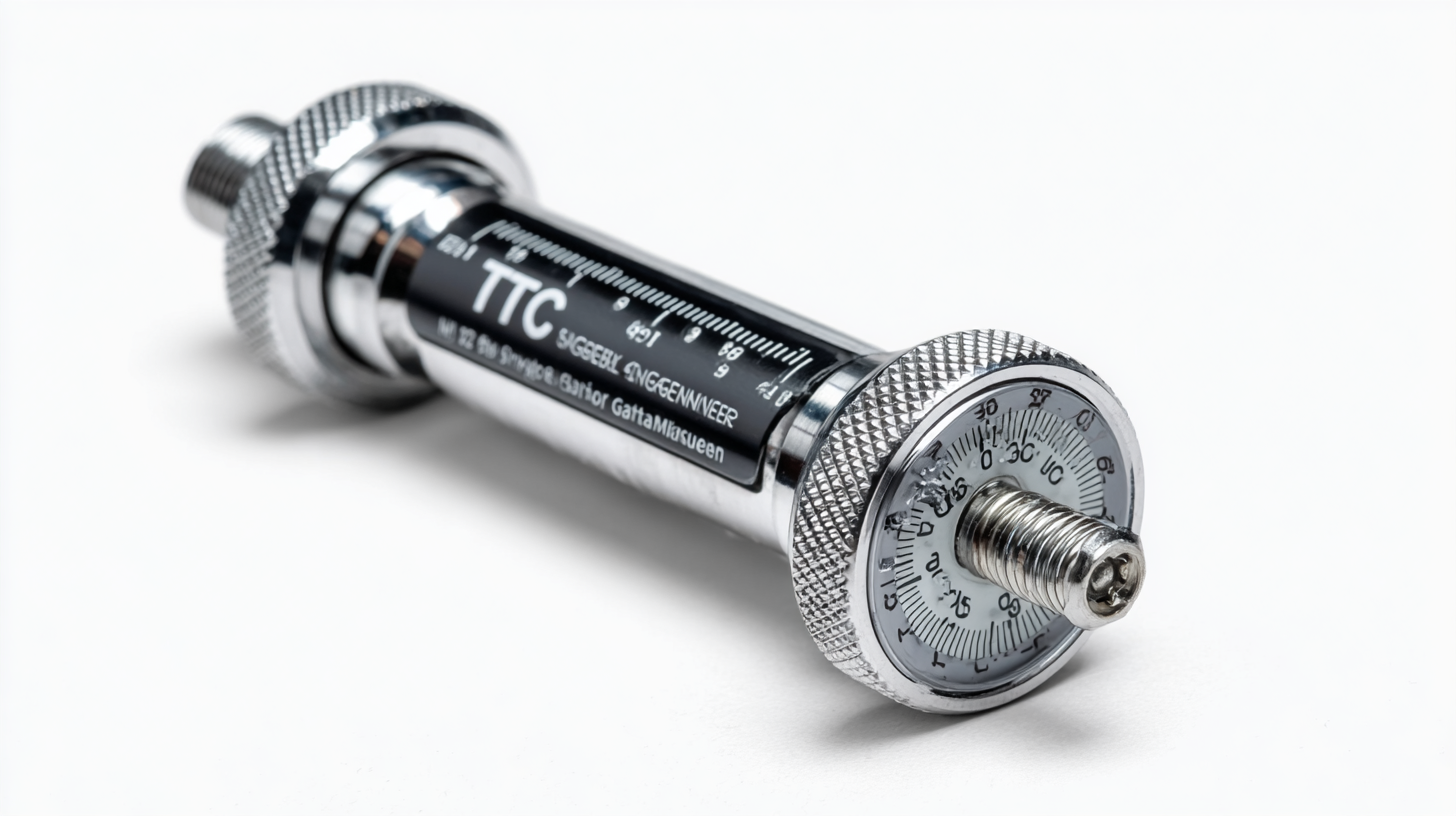 Understanding Industry Standards for Best Thread Gauges in Precision Manufacturing