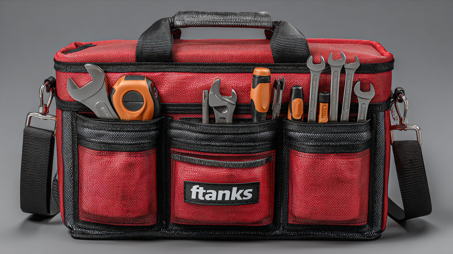 What Makes a Tool Bag the Best Durable Solution for Your Needs