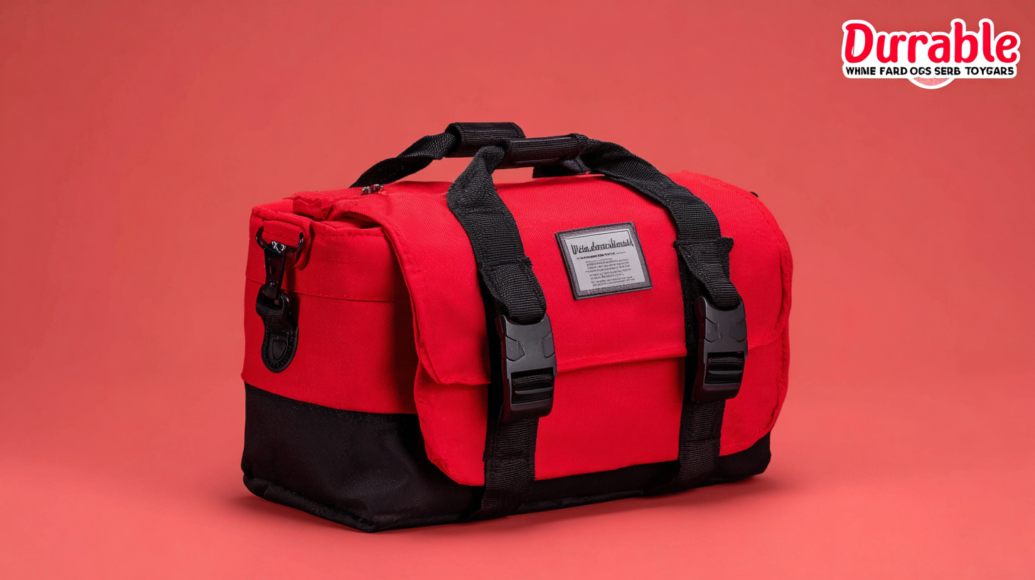 What Makes a Tool Bag the Best Durable Solution for Your Needs