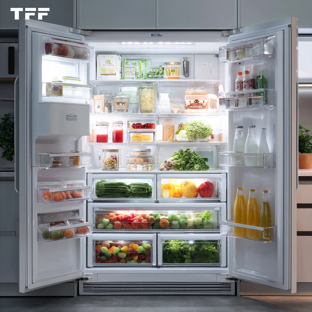The Future of Sustainable Refrigerator Crisper Drawer Innovations
