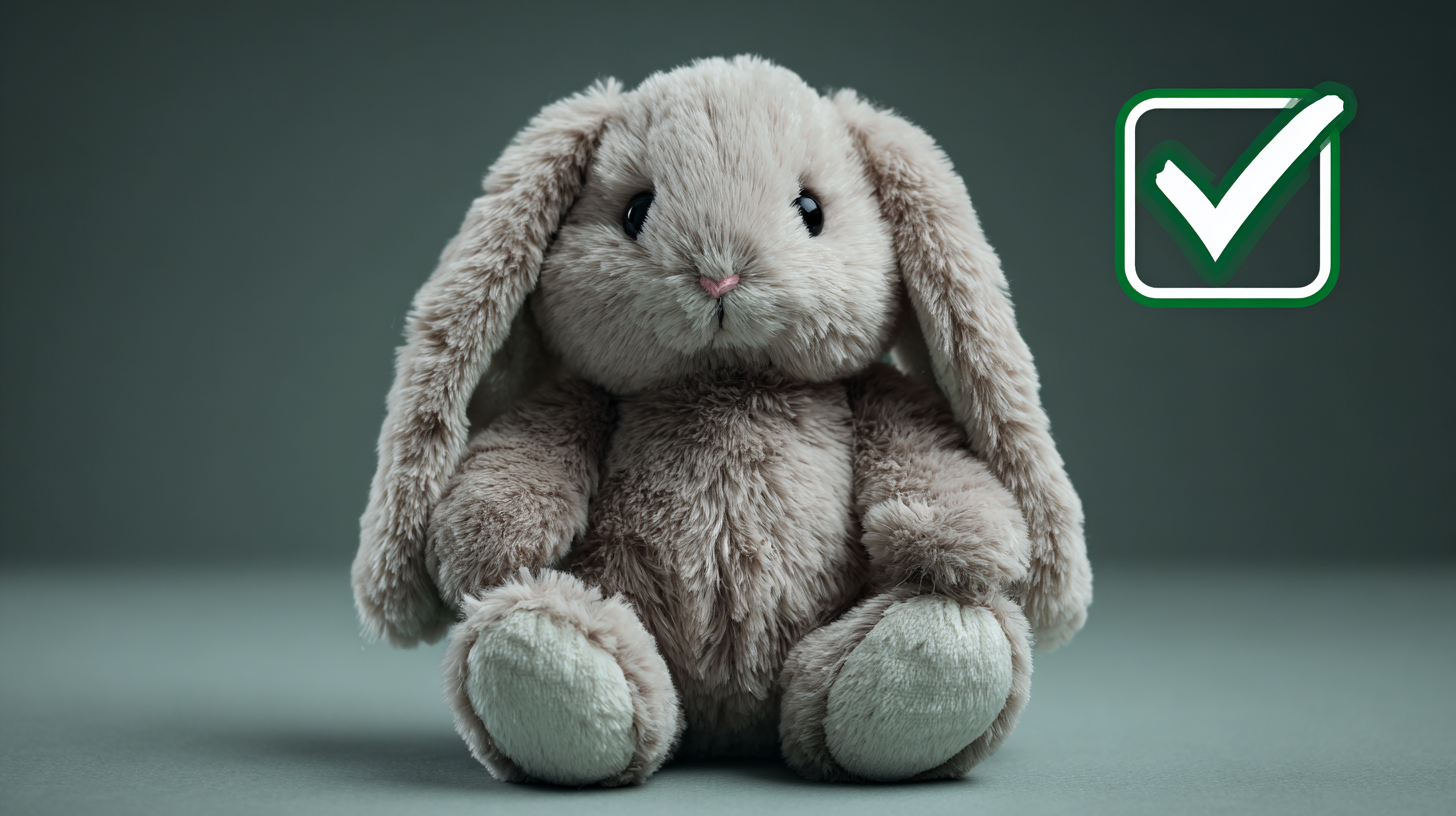 Ultimate Checklist for Sourcing the Best Bunny Soft Toy for Your Business