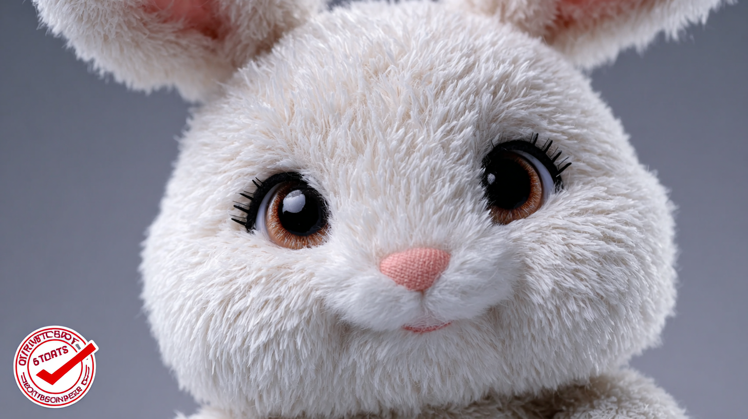 Ultimate Checklist for Sourcing the Best Bunny Soft Toy for Your Business