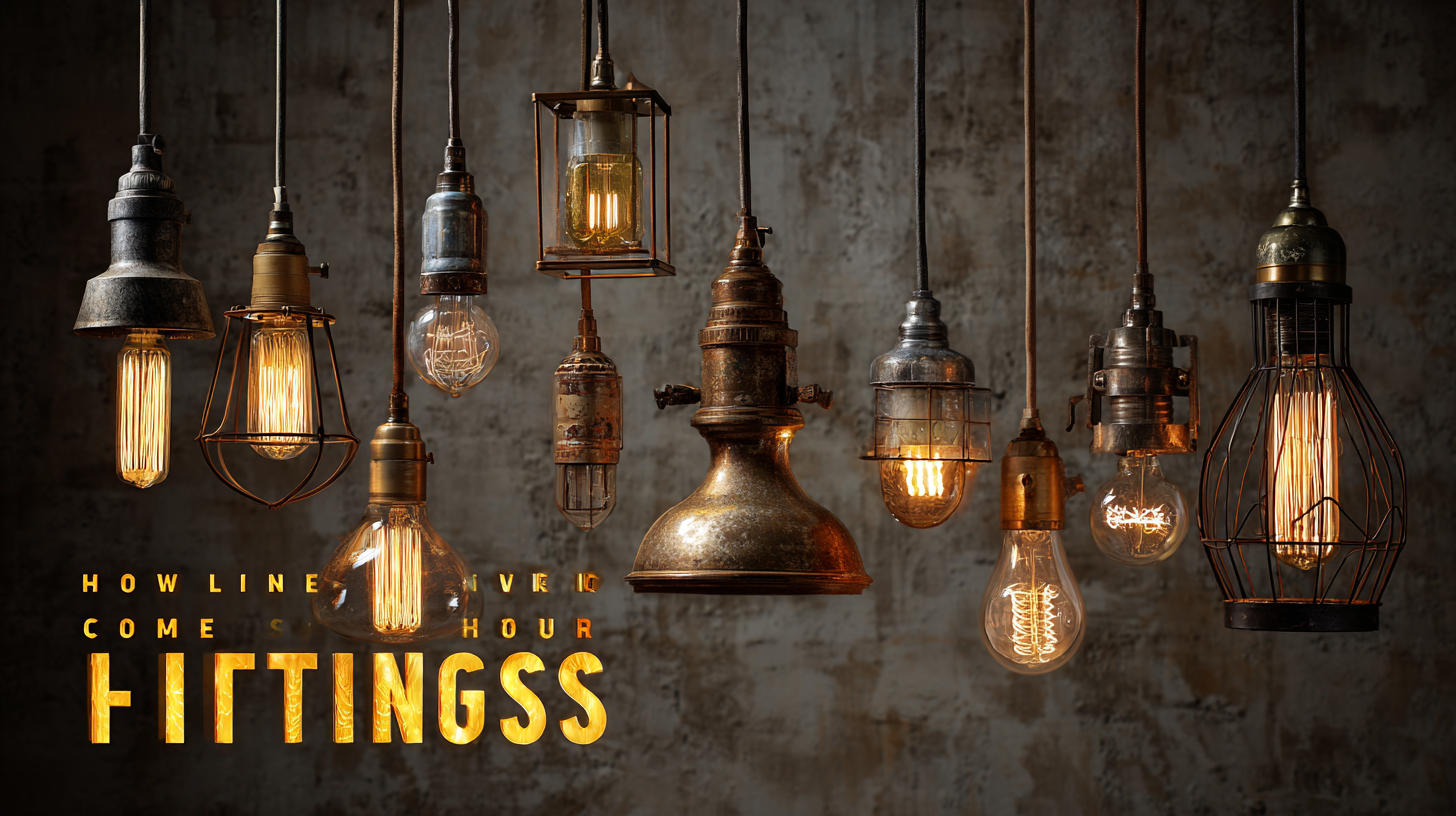 How to Choose the Best Lighting Fixtures for Your Home Makeover