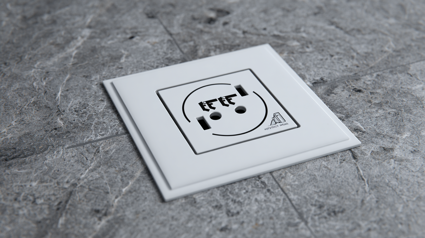 Leading the Way in Global Exports with Best Open Cover Type Floor Socket Solutions