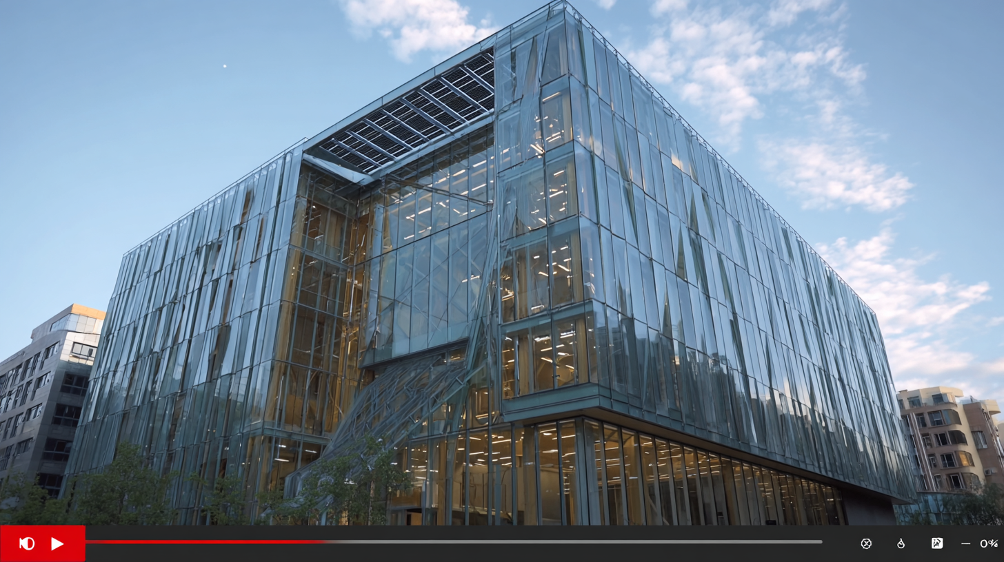 How to Choose the Best Bipv Solar Facade Glass for Your Building's Aesthetic and Efficiency