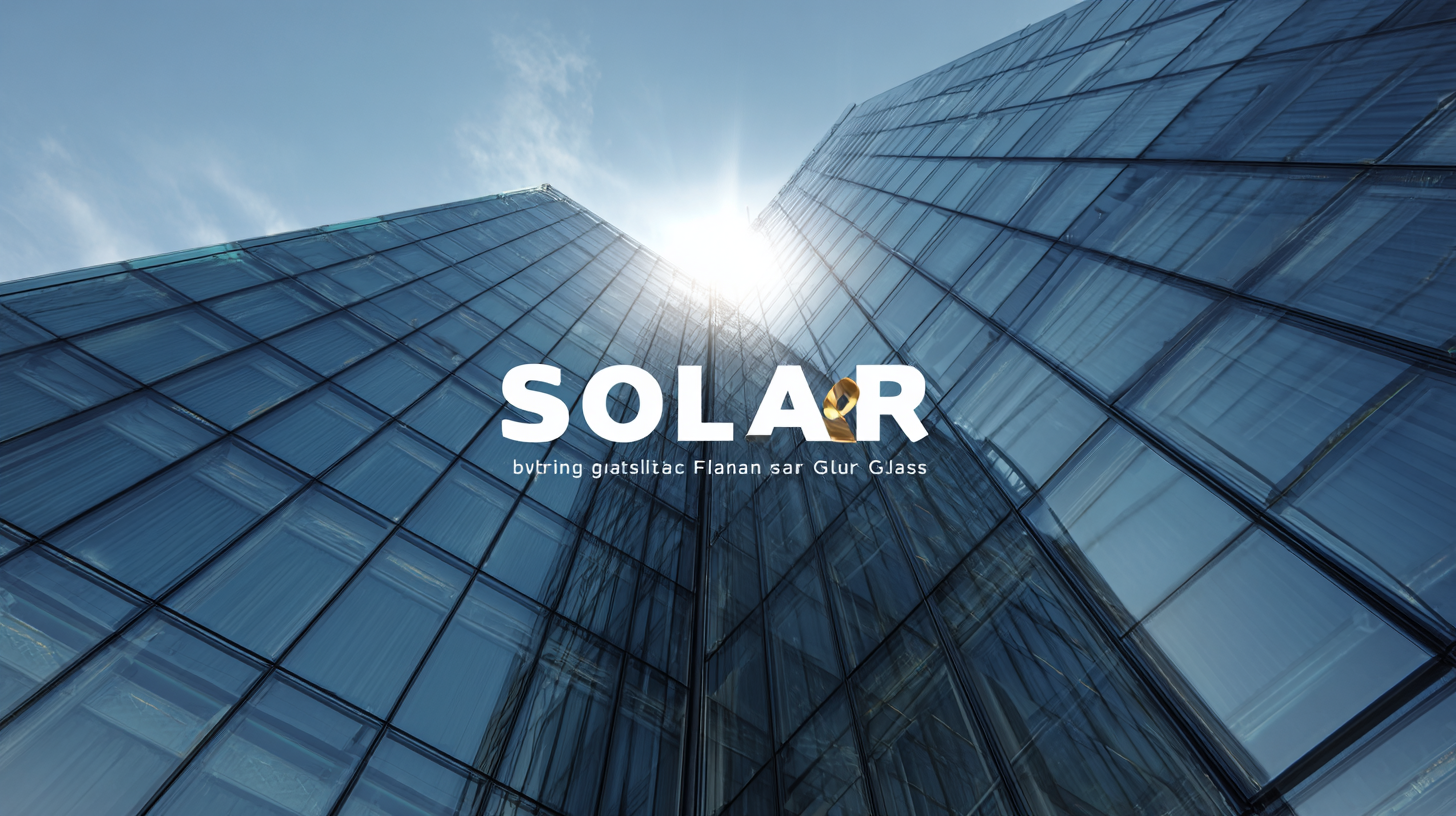 How to Choose the Best Bipv Solar Facade Glass for Your Building's Aesthetic and Efficiency