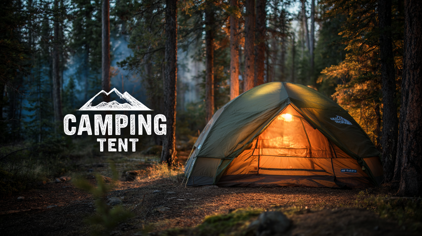 Quality Tents from China Redefining Global Camping Experiences