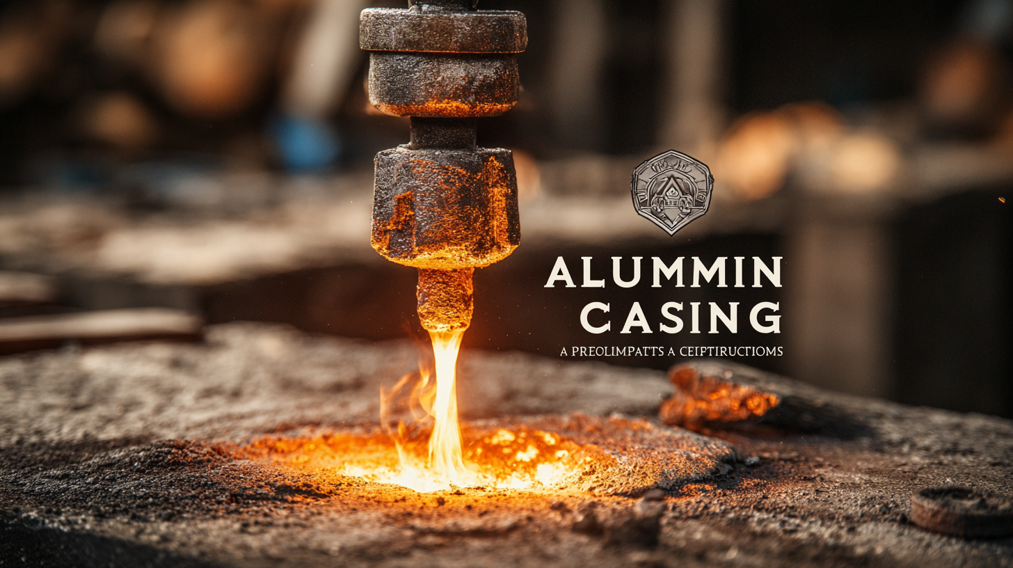 Unlocking the Secrets of Best Aluminum Casting with 7 Essential Export Certifications