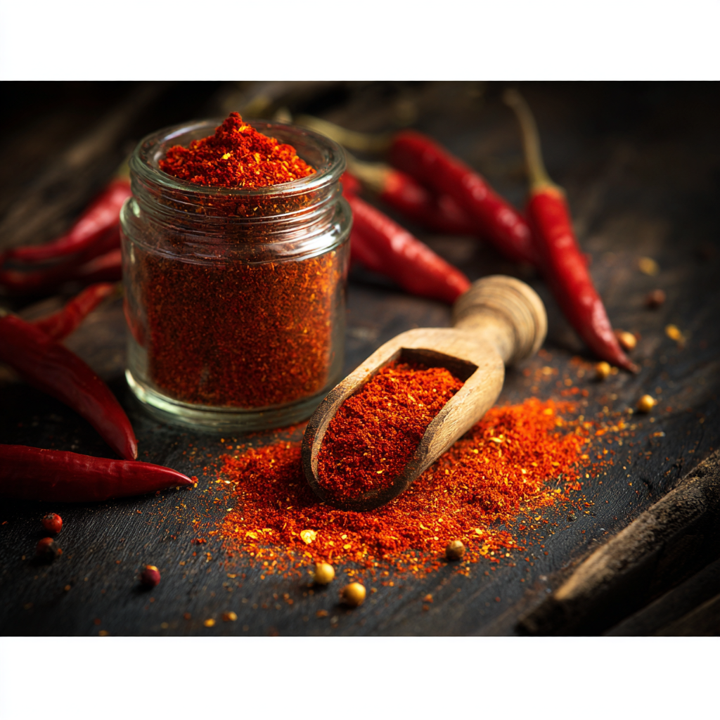 Exploring Natural Alternatives to Best Pure Capsaicin Powder for Spice Lovers