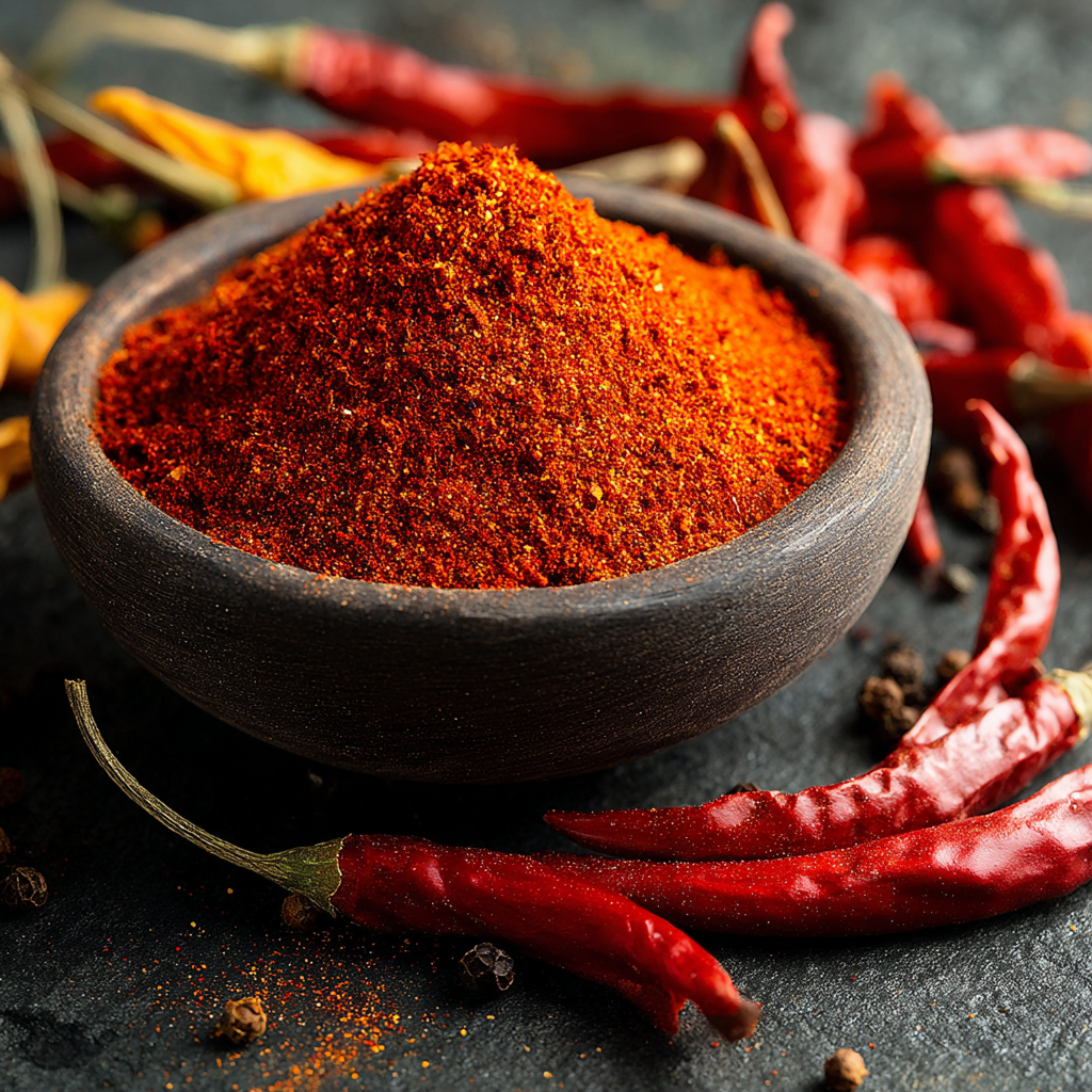 Exploring Natural Alternatives to Best Pure Capsaicin Powder for Spice Lovers