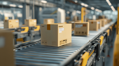 7 Tips to Choose the Best Industrial Packaging Solutions That Improve Supply Chain Efficiency