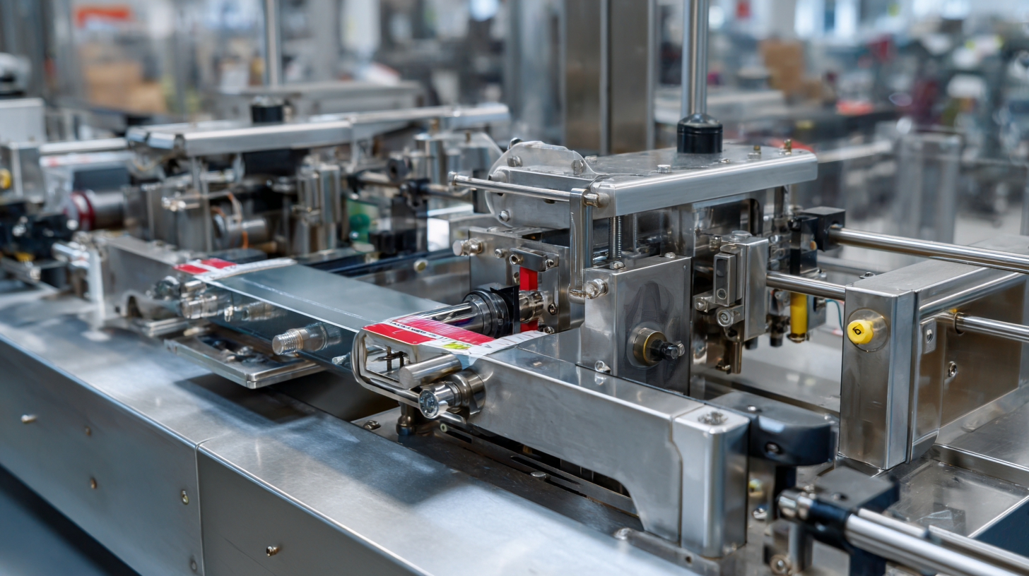 Navigating Import and Export Certifications for the Best Sealing Machine in Food Packaging