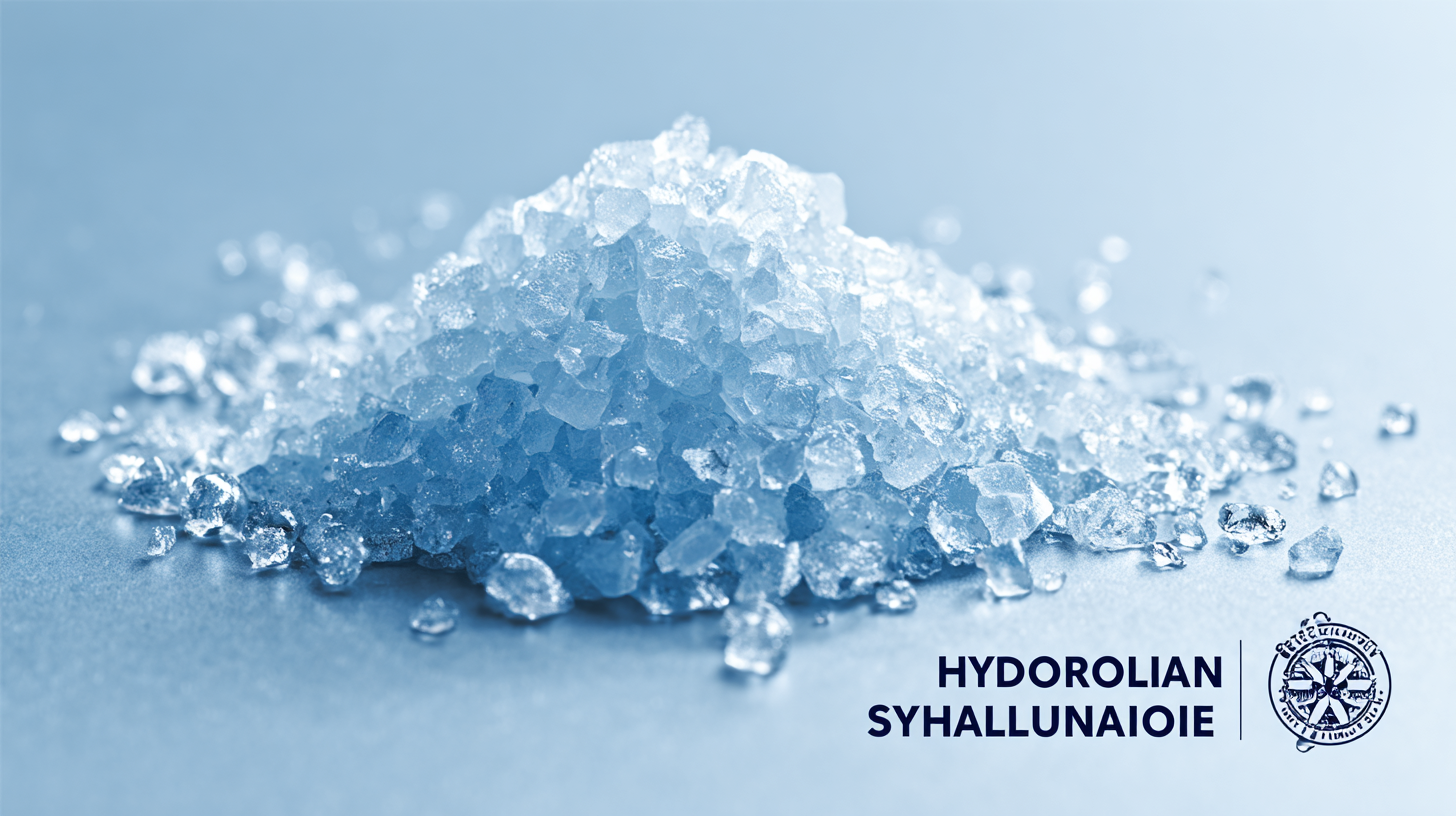 Discover China's Manufacturing Excellence: The Global Leader in Best Hydrolyzed Sodium Hyaluronate