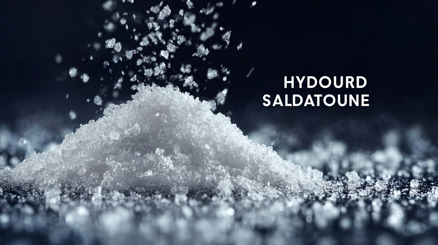 Discover China's Manufacturing Excellence: The Global Leader in Best Hydrolyzed Sodium Hyaluronate