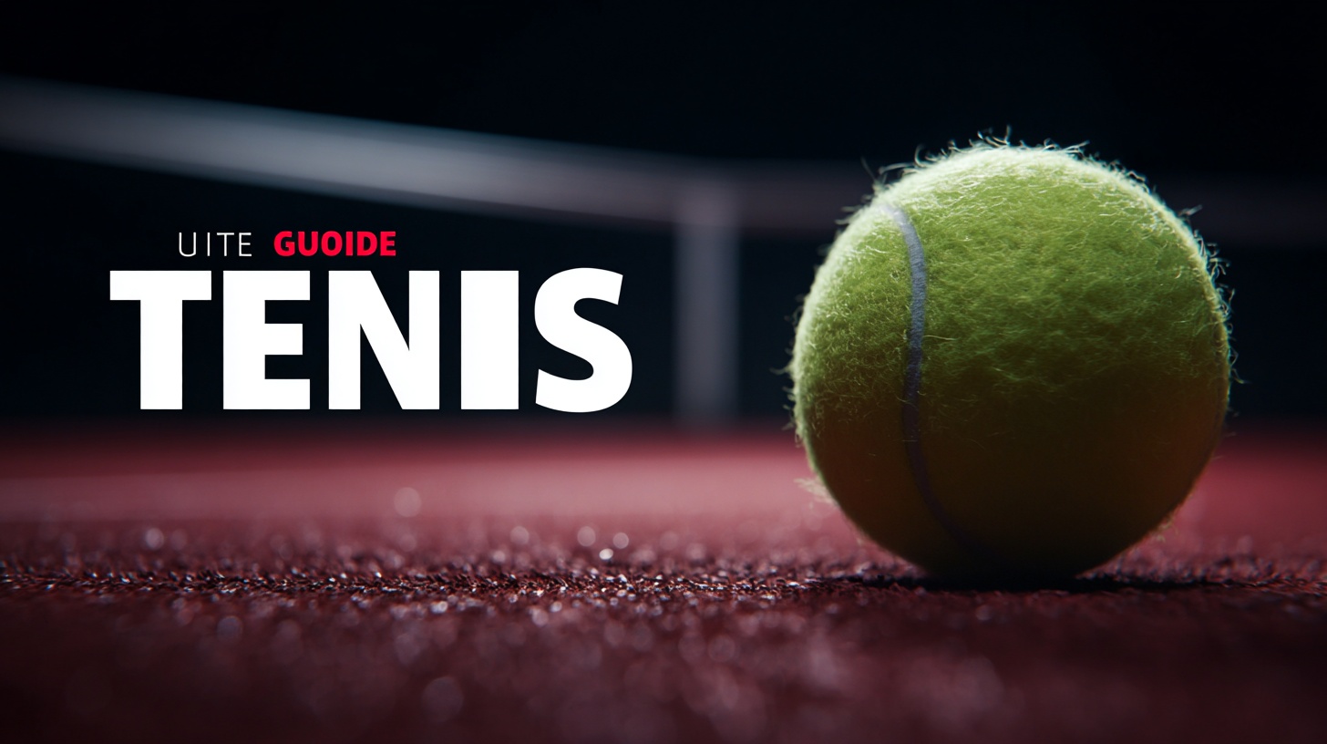 The Ultimate Guide to Choosing the Best Tennis for Your Game: Tips and Top Picks