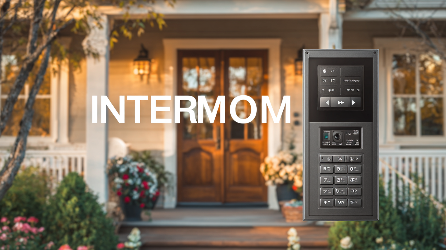 Ultimate Checklist for Choosing the Best Video Intercom System for Your Home