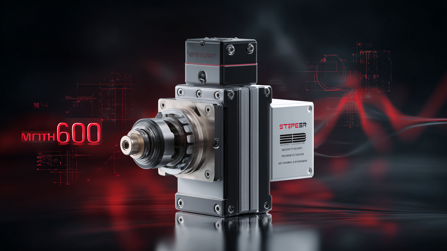 Unlocking Efficiency and Precision with Best Stepper Motors for Your Industry