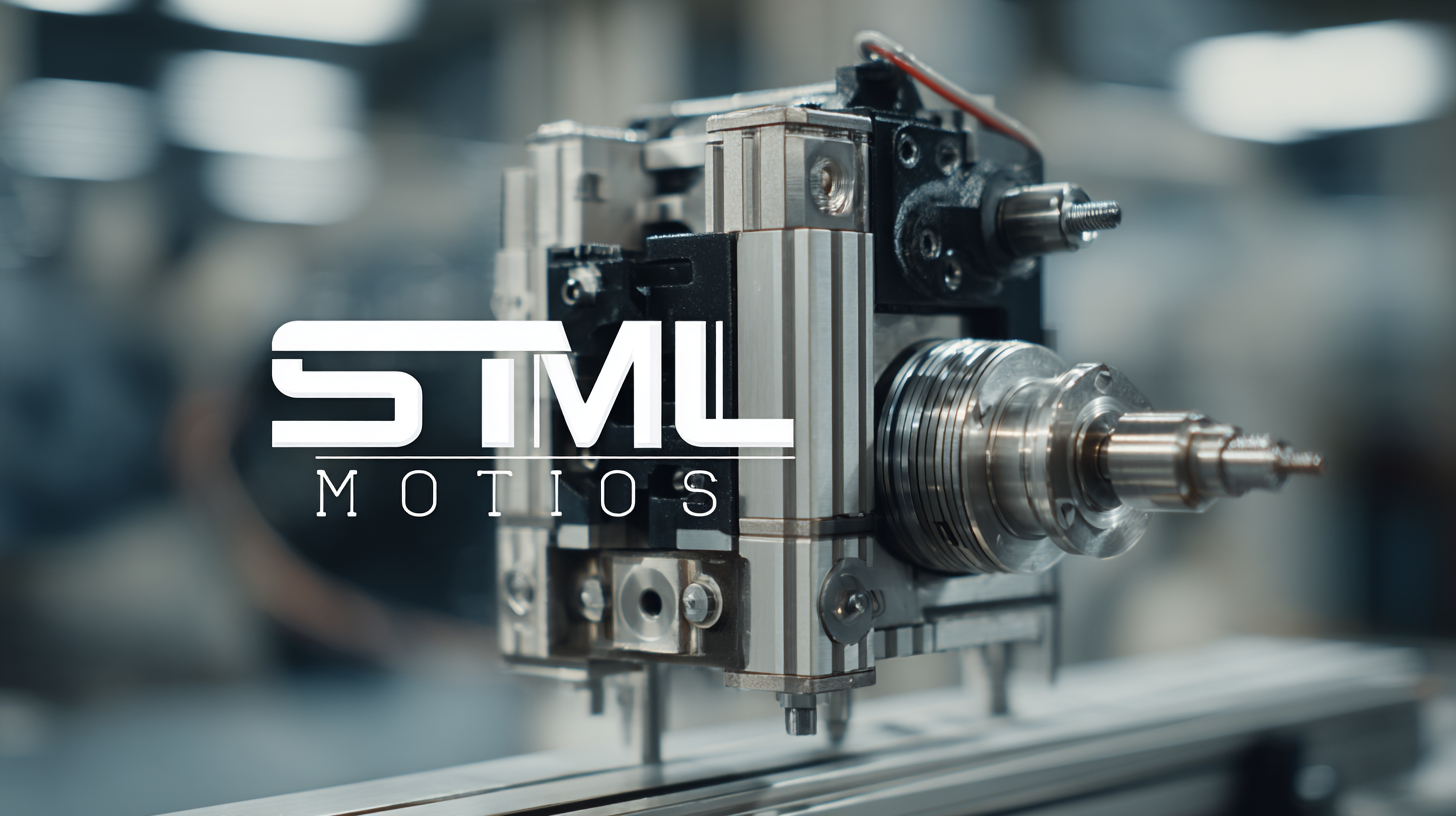 Unlocking Efficiency and Precision with Best Stepper Motors for Your Industry