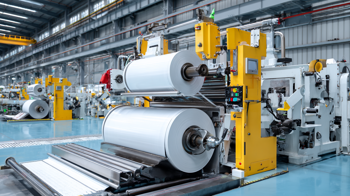Top 5 Reasons Why You Need the Best Coil Slitting Machine for Your Production