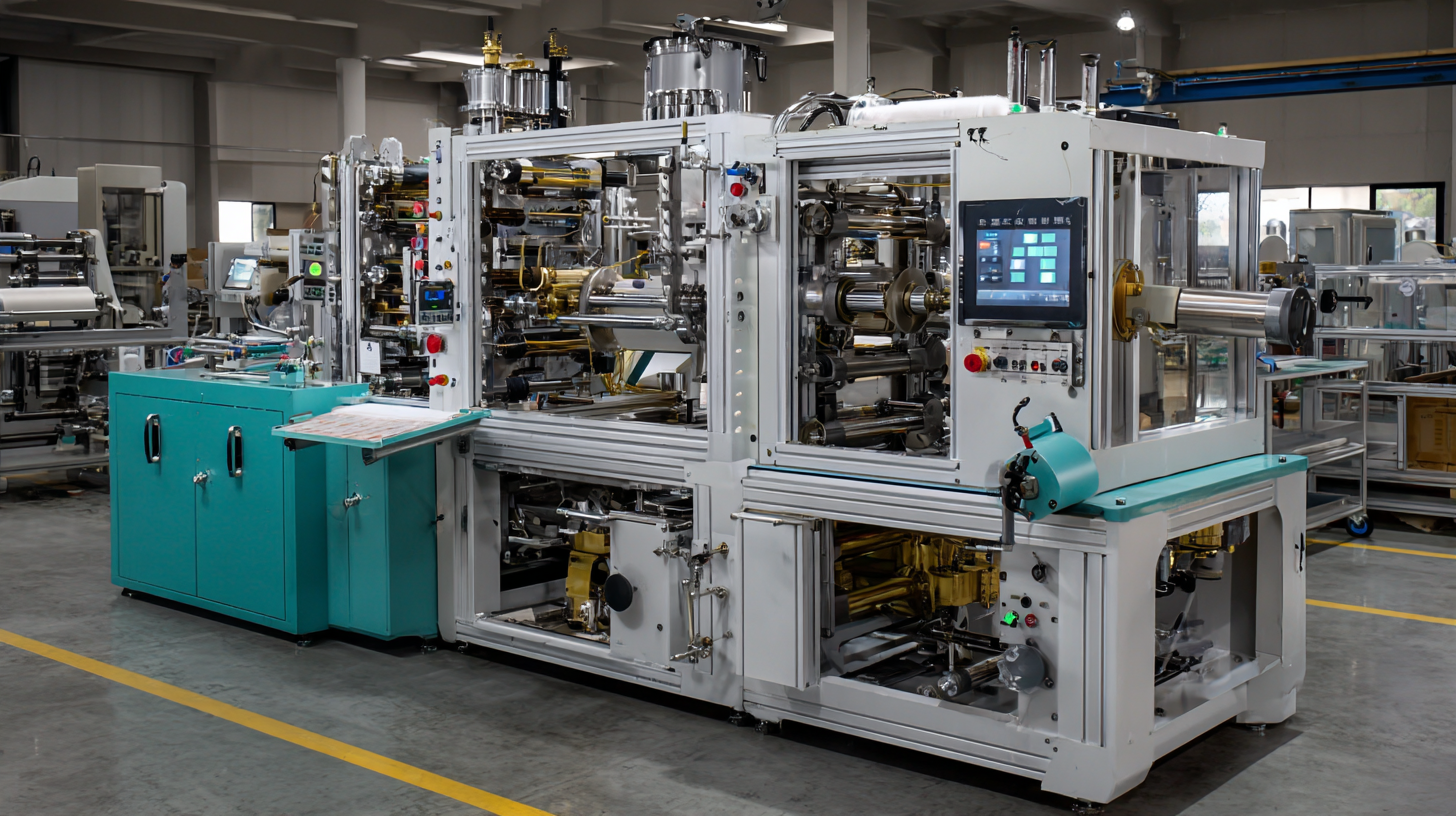 5 Essential Tips for Choosing the Best Bag Forming Machine for Your Business
