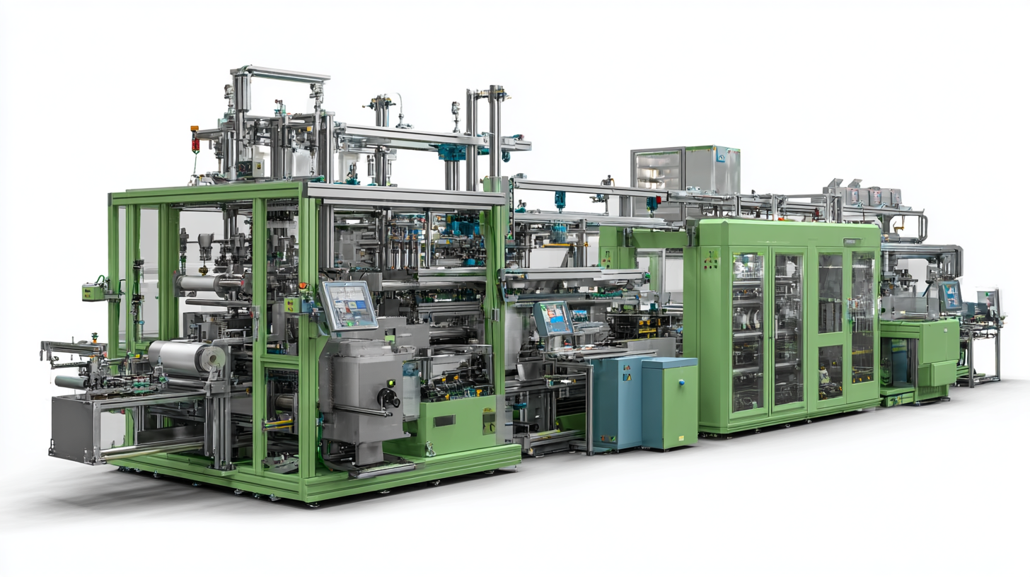 5 Essential Tips for Choosing the Best Bag Forming Machine for Your Business