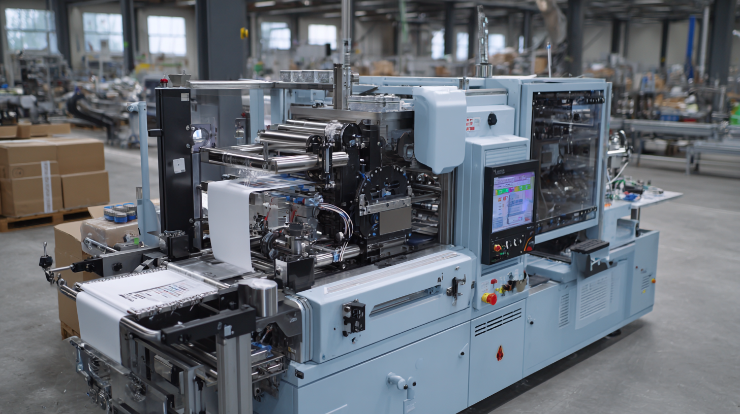 5 Essential Tips for Choosing the Best Bag Forming Machine for Your Business