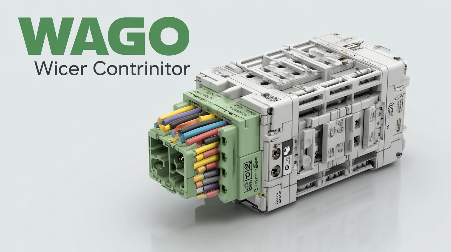Exploring the Unique Features and Applications of the Best WAGO 773 Series Quickly Wire Connector
