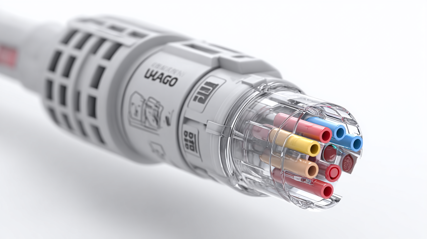 Exploring the Unique Features and Applications of the Best WAGO 773 Series Quickly Wire Connector
