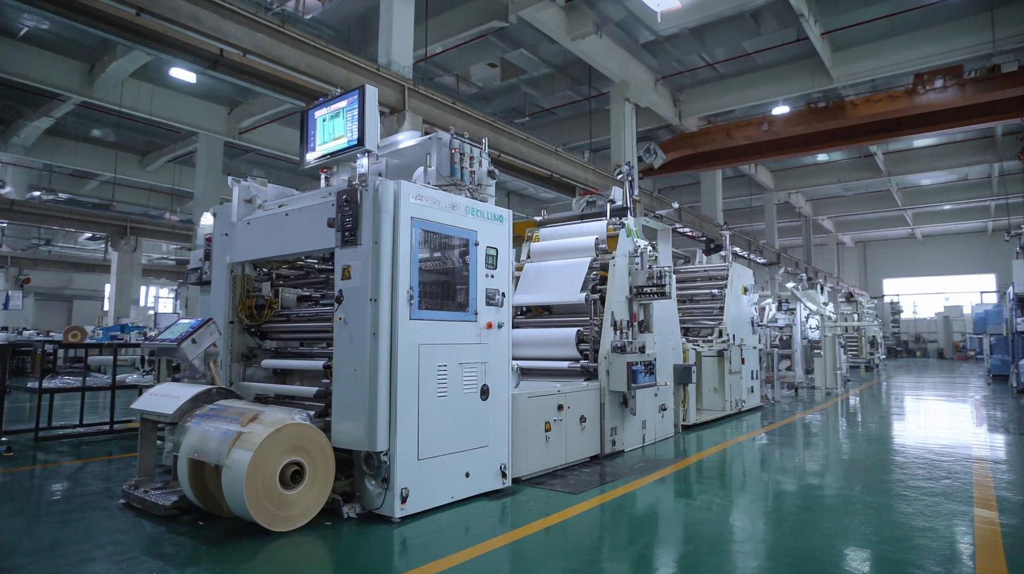 Unmatched Quality from China's Premier Factories Establishing Global Trust in the Best Wrapping Machine