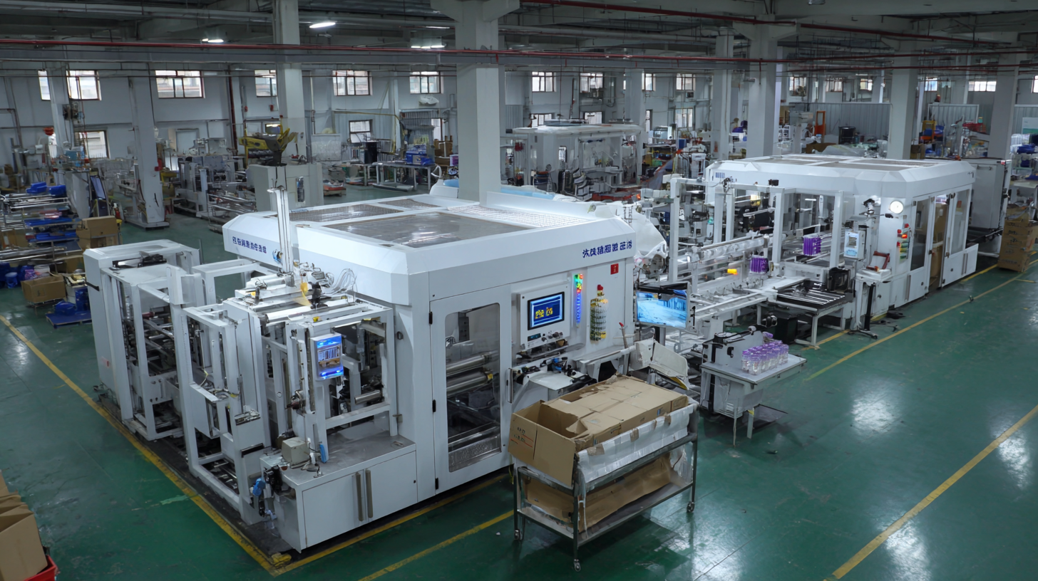 Unmatched Quality from China's Premier Factories Establishing Global Trust in the Best Wrapping Machine