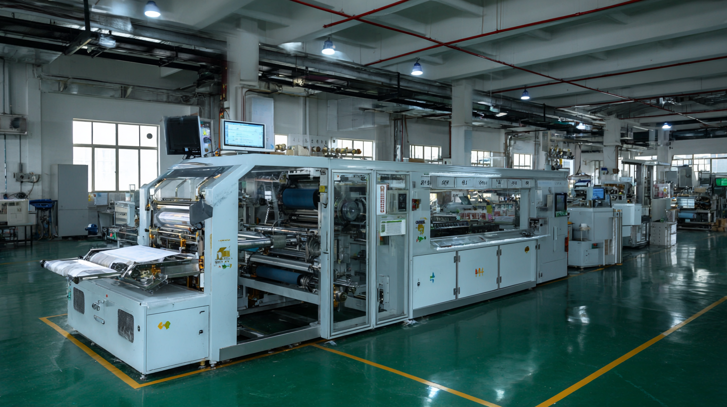 Unmatched Quality from China's Premier Factories Establishing Global Trust in the Best Wrapping Machine