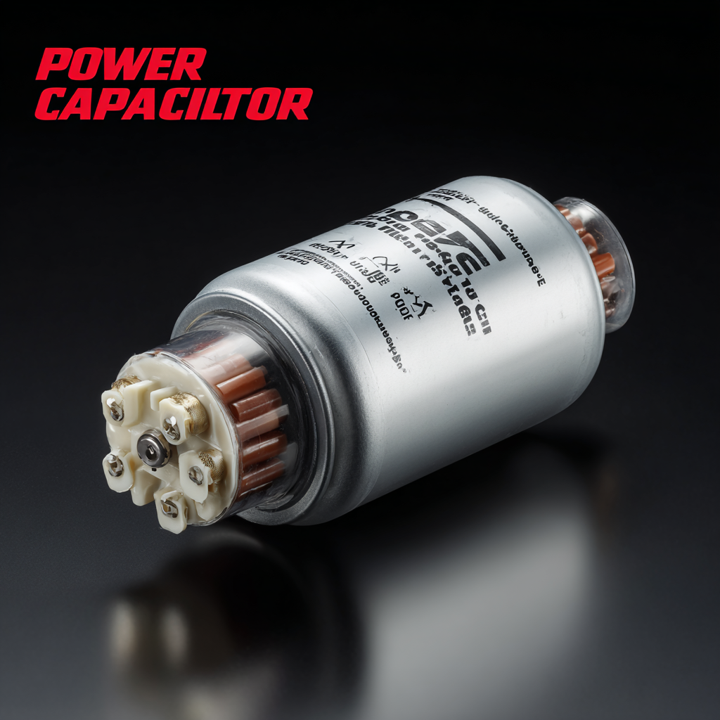 10 Best Power Capacitor Solutions for Elevating Energy Efficiency in 2023