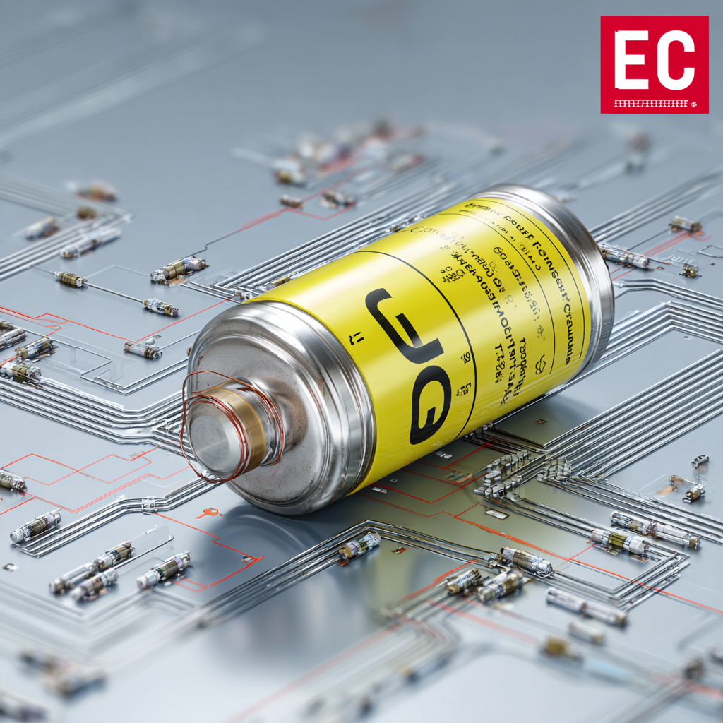 10 Best Power Capacitor Solutions for Elevating Energy Efficiency in 2023