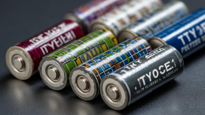 The Future of Advanced Applications for Best Li Polymer Cylindrical Batteries