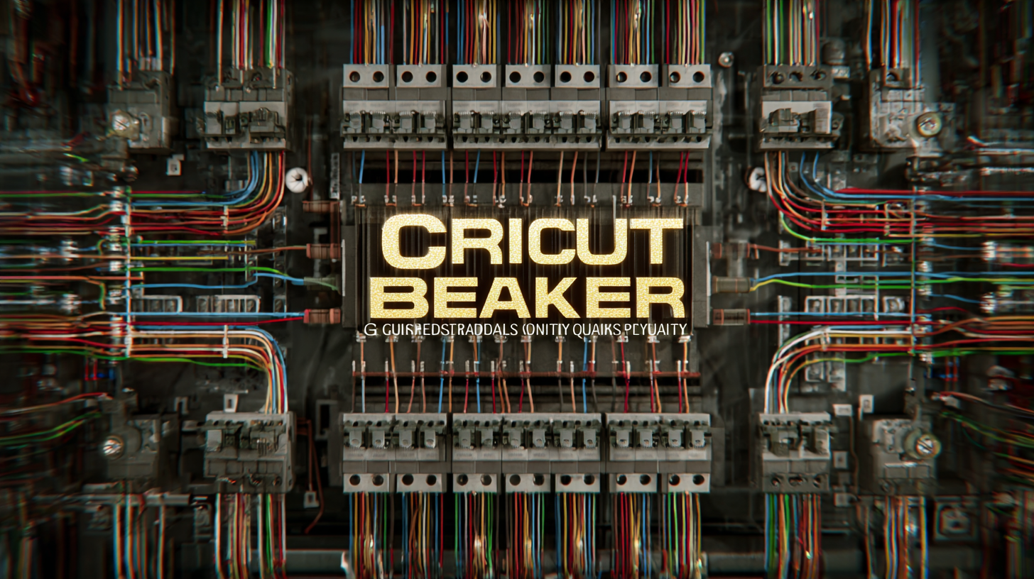 Understanding Global Standards in Circuit Breaker Manufacturing for Optimal Quality and Performance