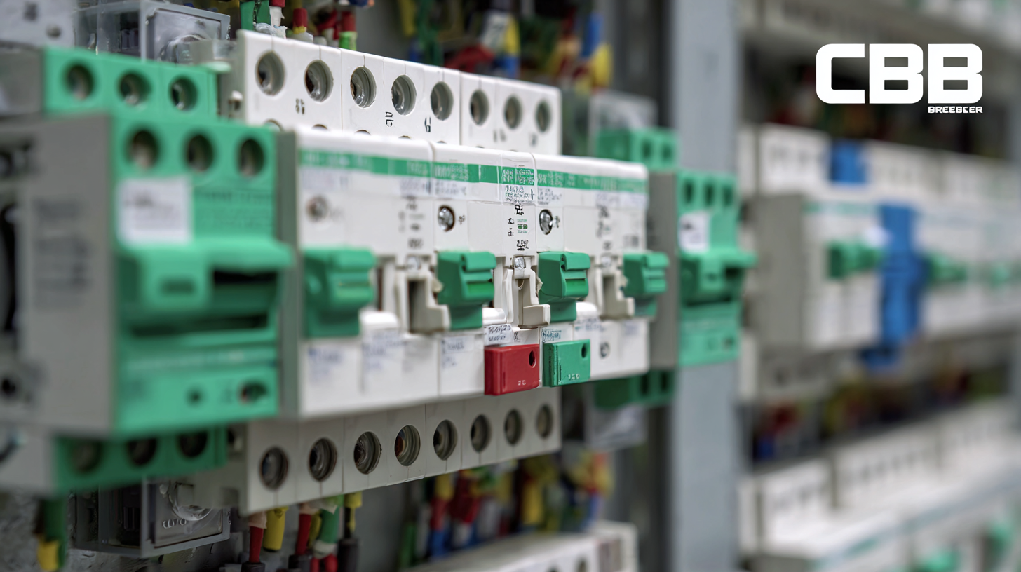 Understanding Global Standards in Circuit Breaker Manufacturing for Optimal Quality and Performance