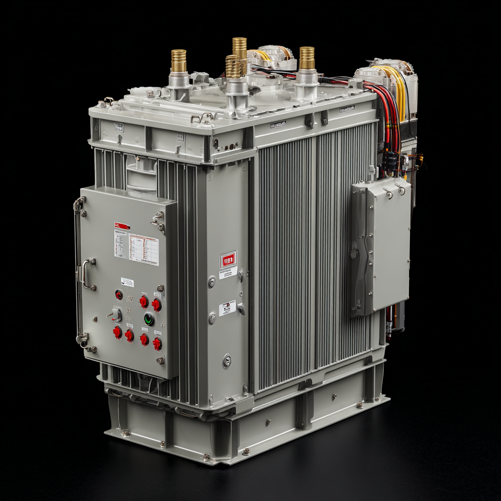 Essential Tips for Identifying Top Manufacturers of 30kva Dry Transformers